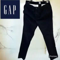 GAP ギャップ　チノパン　32×32 ブラック