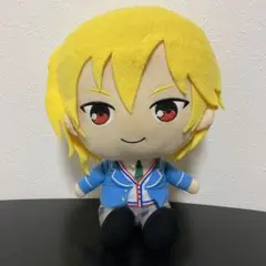 あんスタ　仁兎なずな　BIGぬいぐるみ　制服