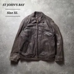 2026年最新】st john's bay レザージャケットの人気アイテム - メルカリ