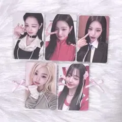 iveまとめ売りバラ売り◯ 2025年最新】Ive レイ トレカ まとめ売りの人気アイテム - メルカリ