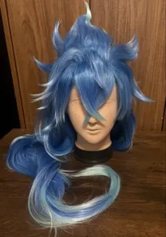 ツイステ　イデア・シュラウド　ウィッグ