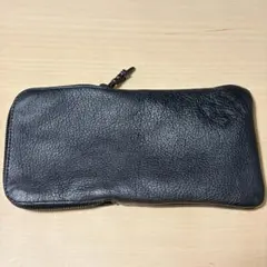 クロムハーツ メガネケース 本革 美品 CHROMEHEARTS ソフト - メルカリ