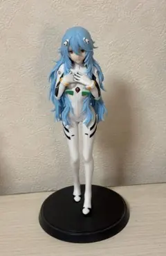 シン・エヴァンゲリオン劇場版 スーパープレミアムフィギュア 綾波レイ ロングヘア