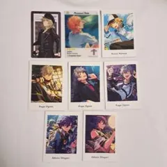 あんスタ 紙類 まとめ売り UNDEAD