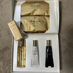 【お値下げ中】clé de peau BEAUTÉ スキンケアセットのサムネイル