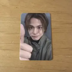 treasure アサヒ トレカ 特典 makestar photoevent - メルカリ