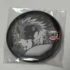 ufotable dining 鬼滅の刃 無限列車編 煉獄杏寿郎 缶バッジ