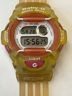 Baby-G BG-350M-4T オレンジ腕時計 - メルカリ