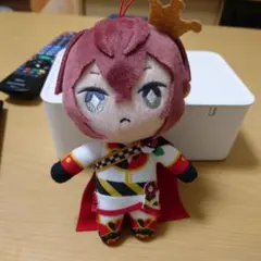 ツイステ ハーツラビュル寮 リドル エクストラぬいぐるみ 寮服 - メルカリ