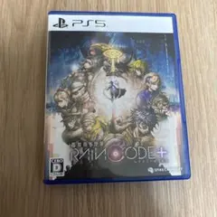 PS5 超探偵事件簿 レインコード プラス