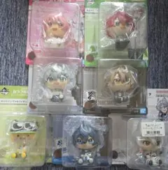 一番くじ カラフルピーチ いつもの場所でまちあわせ!