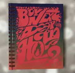 BOYNEXTDOOR HOW？ Fire ver CD