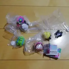 えもふぃぐ！たまごっち　全5種セット