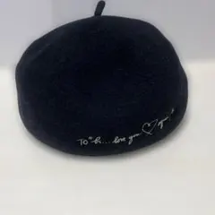 agnes b(to☆b.)　ベレー帽