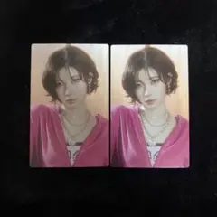 BABYMONSTER ASA トレカ