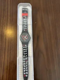 Swatch ハートデザイン 時計