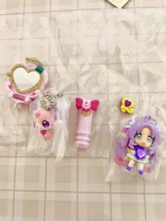 名探偵プリキュア ガチャガチャ フィギュア なりきり キュアアンサー ポチタン