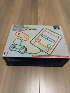 ニンテンドークラシックミニ スーパーファミコン