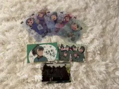 忍たま乱太郎　カードステッカーセット