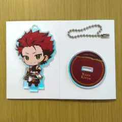 あんスタ アニカフェ 鬼龍紅郎 アクスタ