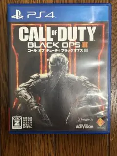 CALL DUTY BLACK OPSI コール オブ デューティブラックオプス