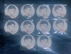 ツイステ ヴィル くつろぎマイルーム 缶バッジ