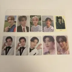 SEVENTEEN ジョシュア トレカ まとめ売り