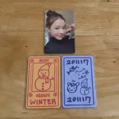 2025年最新】aespa 2nd anniversary ウィンターの人気アイテム