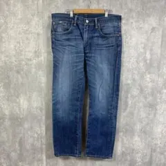 LEVI’S リーバイス 504 ストレートデニム ジーンズ　W34 L32