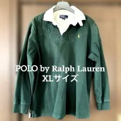 POLO By Ralph Lauren長袖 メンズ XL / ラガーシャツ