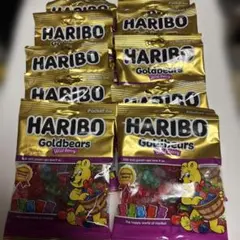 【ペ＊様専用】✨　ハリボー　ゴールドベア　ミックスベリー