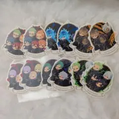 ツイステ ステッカー まとめ売り