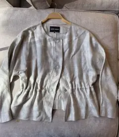 2025年最新】Giorgio Armani レディース ノーカラージャケットの人気