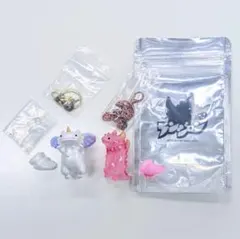 バイロン　ランジロン　クリアピンク　クリアブルー バイロン ランジロン クリアピンク クリアブルー バイロン ランジロン