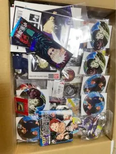 呪術廻戦　グッズセット　まとめ売り　原作　アニメ　呪術