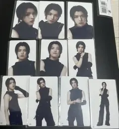 INI XQUAREラントレ 髙塚大夢 10枚セット