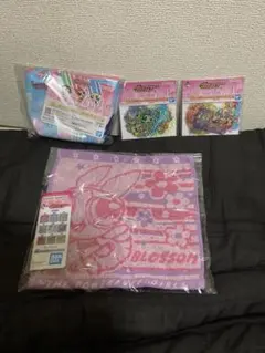 一番くじ パワーパフガールズ E・G・H賞4点