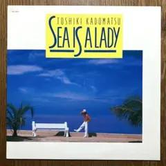 2026年最新】角松敏生 sea is a ladyの人気アイテム - メルカリ