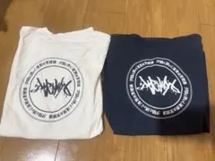 夕闇に誘いし漆黒の天使達 Tシャツ 2着