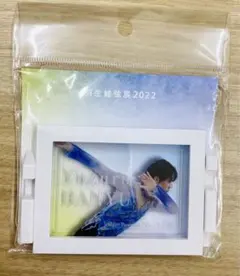羽生結弦展 アクリルマグネット - メルカリ