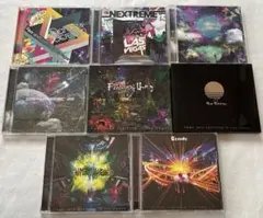 Fear,and Loathing in Las Vegas Falilv CD
