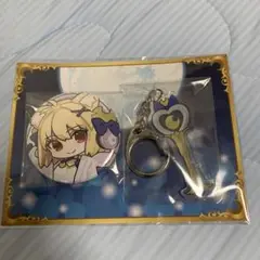 スペムン　缶バッジ　fgo