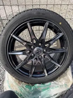 レオニス SV 215/45R/17 4本のサムネイル