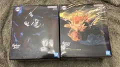 鬼滅の刃　フィギュア　我妻善逸　獪岳