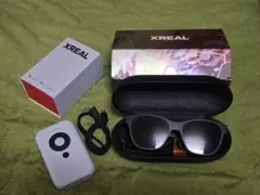 【X'mas値下げ】XREAL air Ⅱ pro+Beamセット