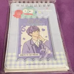 【新品未使用】ハンギョドン　リングカードスタンドアルバム