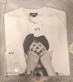 BTS ARIRANG アリラン ジョングク Tシャツ Mサイズ - メルカリ