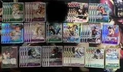 緑紫ルフィ　デッキパーツ