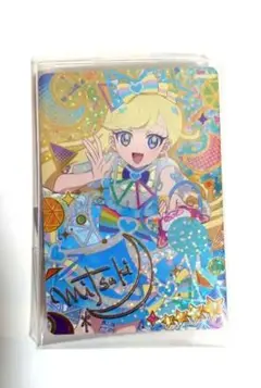 ひみつのアイプリ 3弾 カード ◆みつき サイン◆