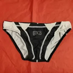 最終特価　新品未使用 GX3 ビキニ ブラック L